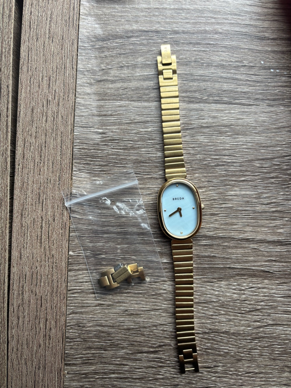 Breda Jane Gold/Sky